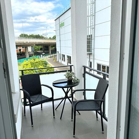 Colleen Apartments - Minden, Hermannstrasse Buitenkant foto