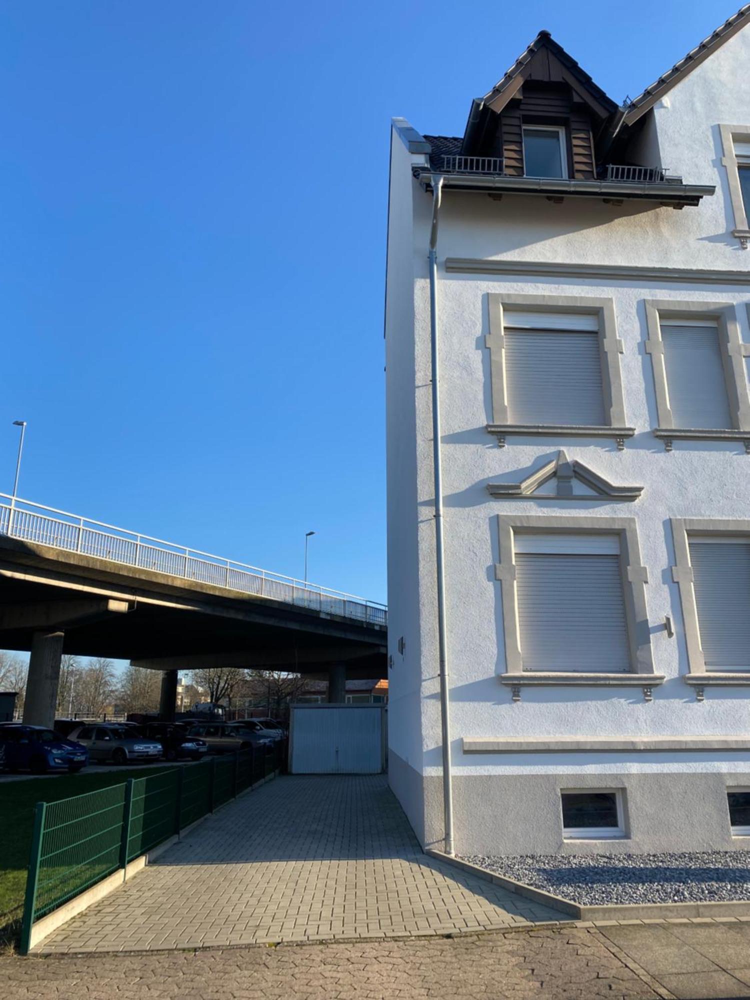 Colleen Apartments - Minden, Hermannstrasse Buitenkant foto