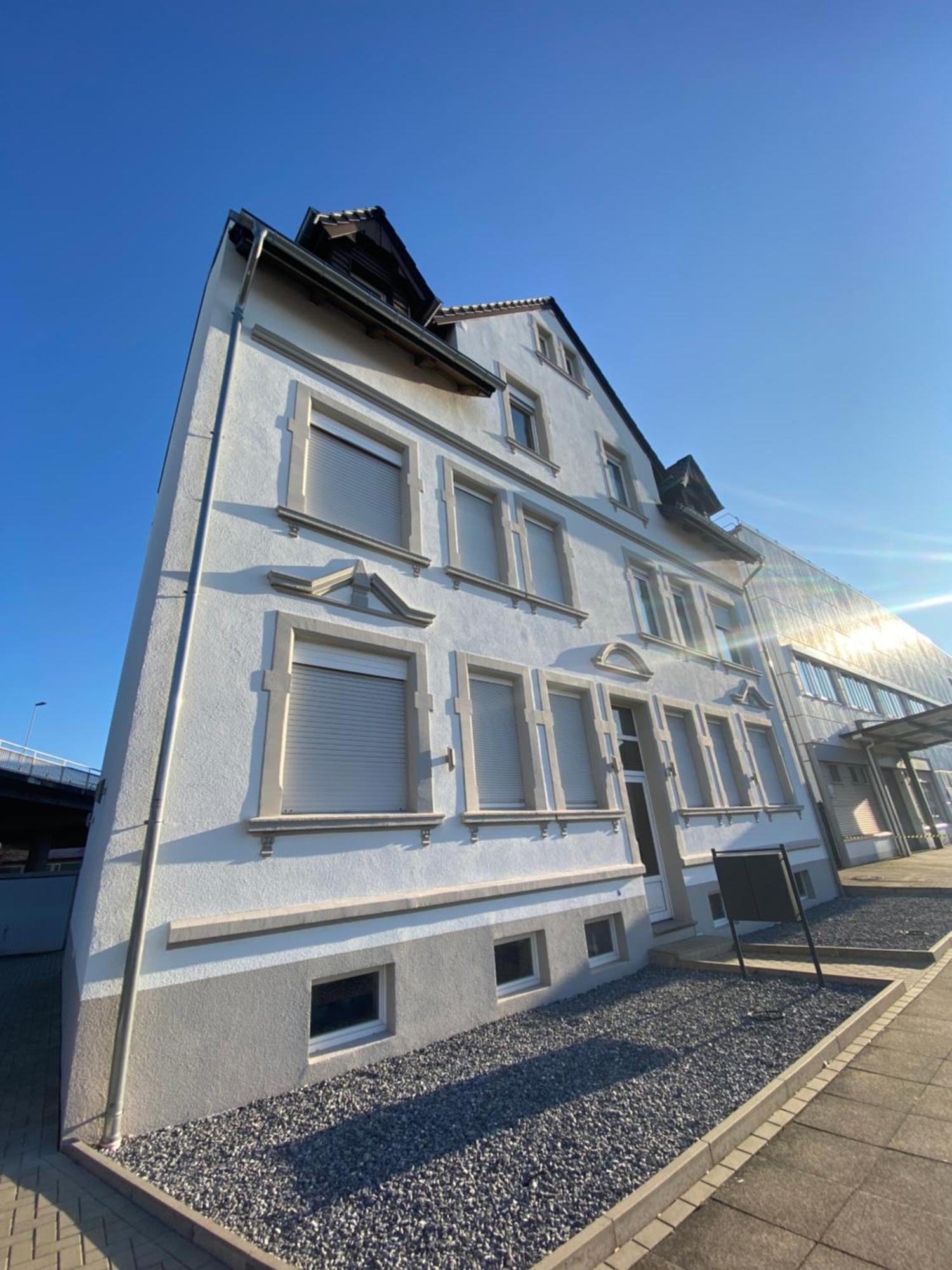 Colleen Apartments - Minden, Hermannstrasse Buitenkant foto