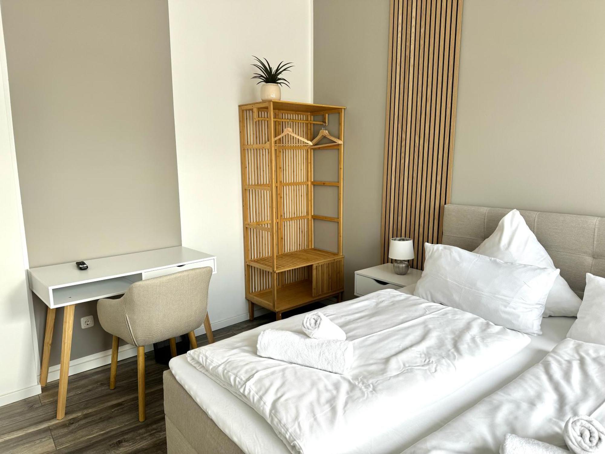 Colleen Apartments - Minden, Hermannstrasse Kamer foto
