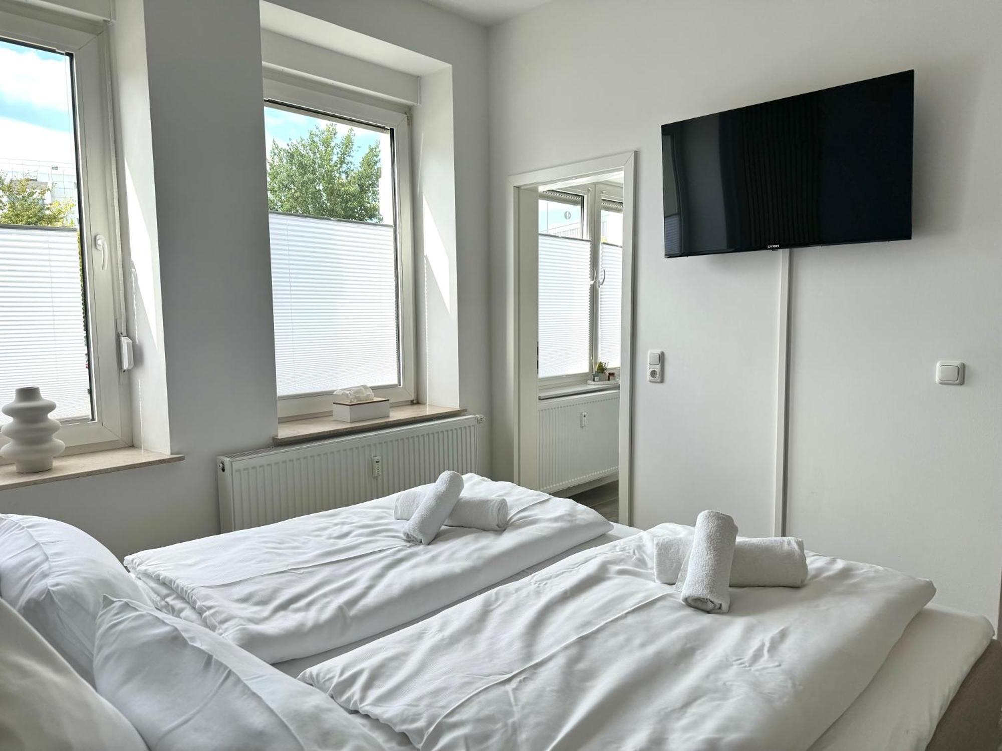 Colleen Apartments - Minden, Hermannstrasse Kamer foto