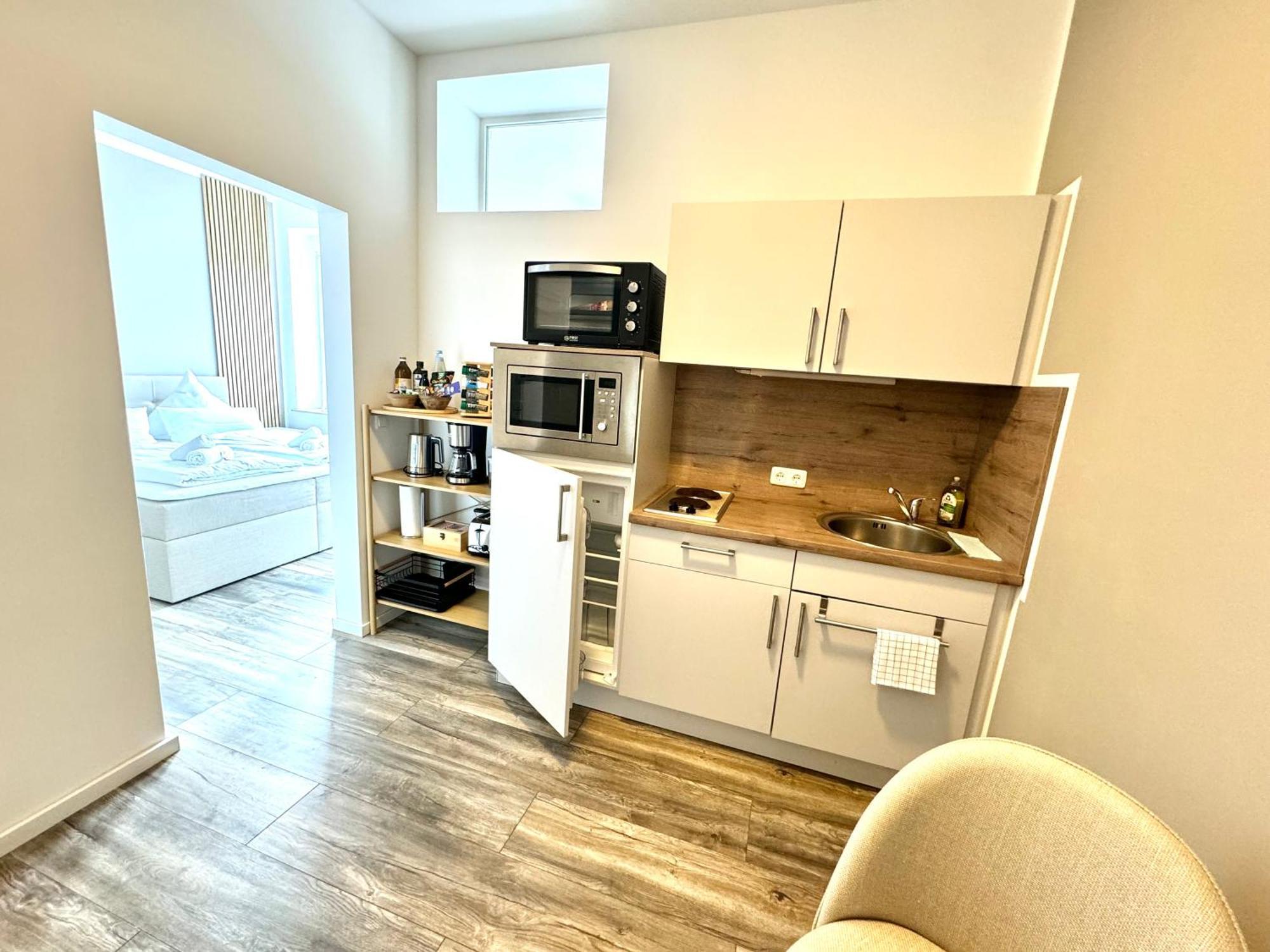 Colleen Apartments - Minden, Hermannstrasse Kamer foto